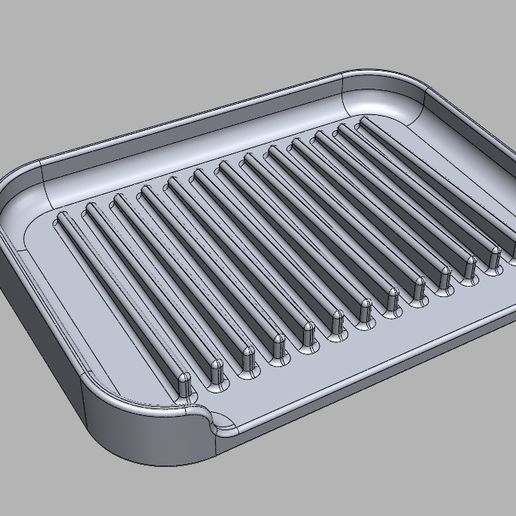 Soap dish