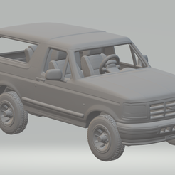 1.png STL file ford bronco 92・Design to download and 3D print, gauderio