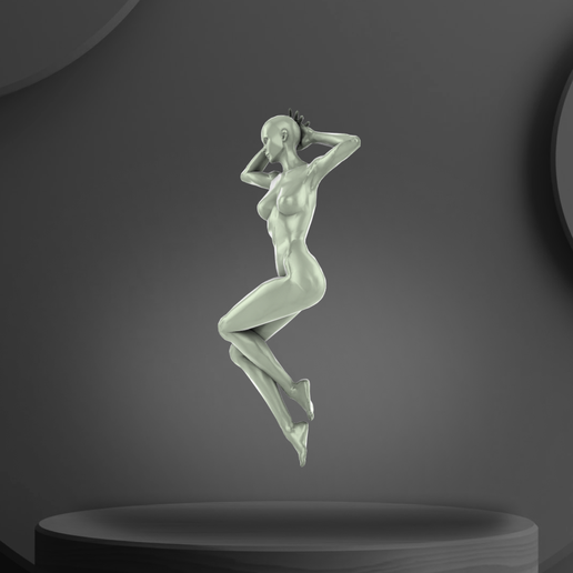 254.png menschliche Frauenfigur