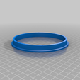 Base_Clamp.png Configurable Spool Tray Parts Holder