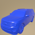 e27_001.png Ford Expedition MAX Platinum 2017 PRINTABLE CAR IN SEPARATE PARTS