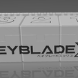image_2024-07-15_123001765.png Beyblade X -  3 on 3 Deck Case (print in place)