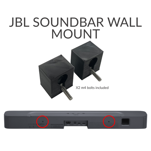 Jbl Soundbar Wall Mount Bracket Wall Mount Bracket For JBL