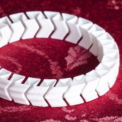 Rep2_problems_7_display_large.jpg Free STL file Twistlet・3D printing template to download