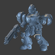 9.png Space Wolves Space Troopers 5 with Sgt.