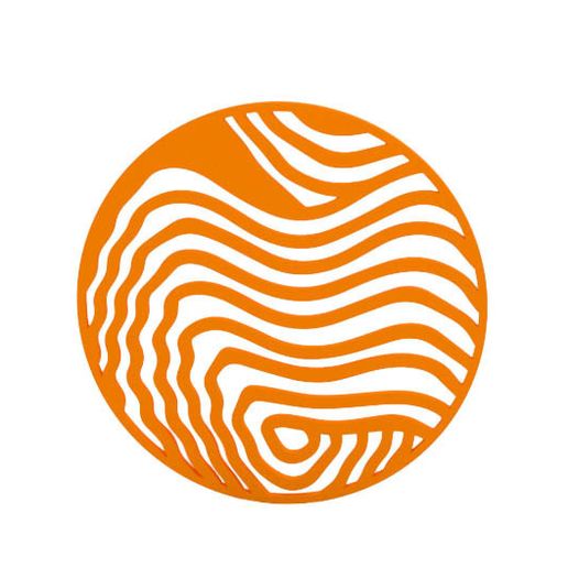 Coaster - 3D model önizlemesi