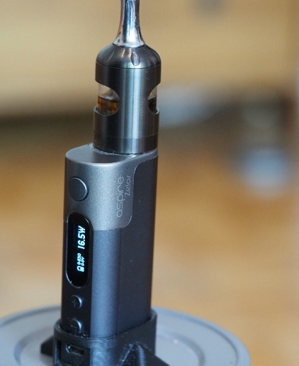 elfbar nachfüll pod läuft aus Zoom sur le kit Zelos Nautilus 2S Aspire, test kit Zelos 2.0 main image 0