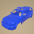 A011.png Toyota 4Runner 1999 printable car body