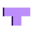 T_x_5.stl Tetris Puzzle