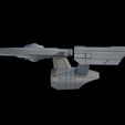 Enterpise-2.jpg CUTE USS ENTERPRISE-A STAR TREK CHIBI