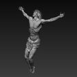 i6.jpg Modelo de impressão 3D do pendente Jesus Cristo