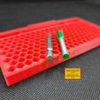 20230418_184109.jpg ETUI for hexagonal bits / Case for hexagonal bits