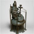 Caterpillar_100mm_Supported.jpg STL file Caterpillar・3D printable design to download