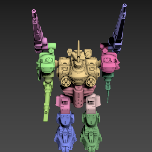 damage_mech_01.png Repair Bay Set Plus Mech