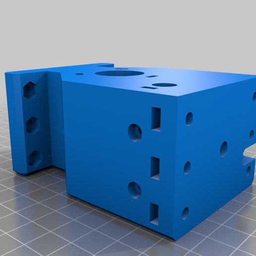 9f19e234a86bdc75093c6d6d1e42f83d.png Y Carriage for Root CNC 3 (Bearing/Rod)