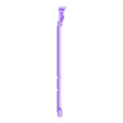 1.obj Classic interior door
