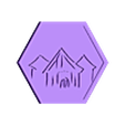 Village_Tile.stl Cep-Taktikleri: Çekirdek Set (Meeple Edition)
