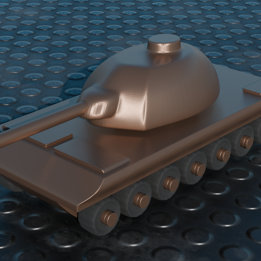 🪖 tank designer・ STL File for 3D printing・Cults