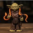 screenshot.7420.jpg Star Wars – Master Yoda – Action Figure 3.75" Kenner style.+Free 3D scan