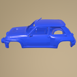 a007.png RENAULT 5 TURBO 1980 PRINTABLE  CAR BODY WITH WINDOW GLASSES