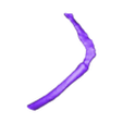 R8.stl Human Thorax Frontal Plane