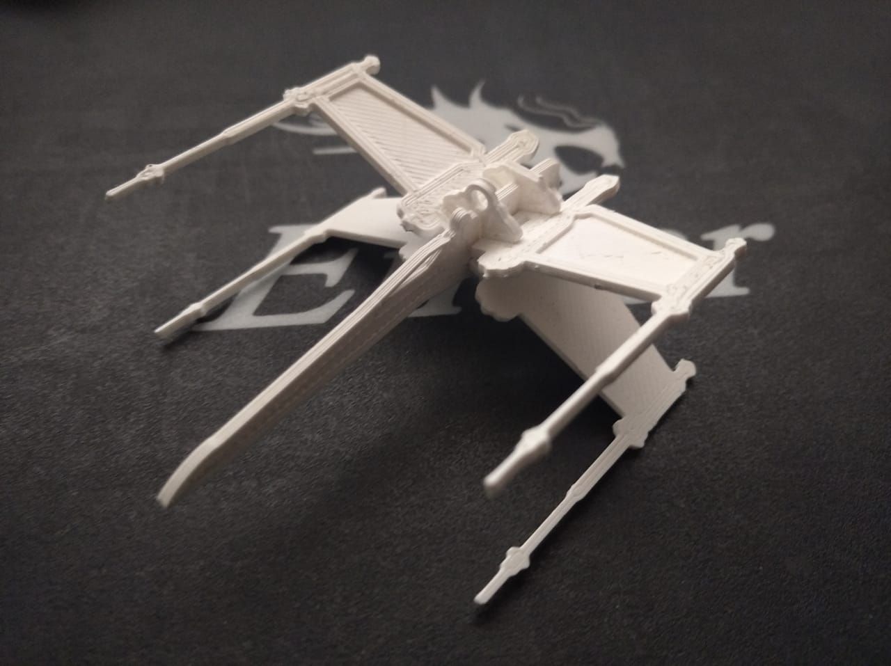 stl file x wing 3d print design to download cults