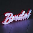 Brutal On 1.jpg Marquee Brutal LED