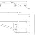 Lack Support-Bracket SPEC.jpg IKEA LACK Table CR-10 Control Box Support Bracket
