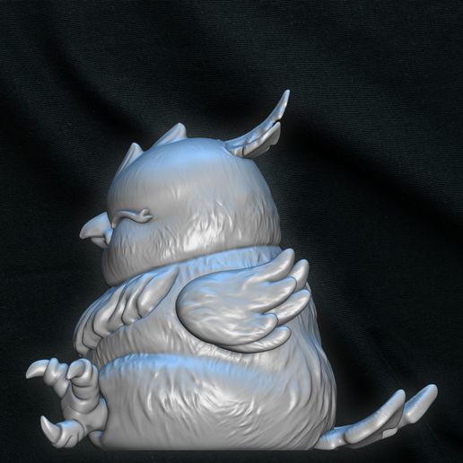 4r.jpg Fetter Chocobo Chibi - TCG-Box