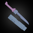 Wrecker_Knife_BadBatch_rand_7.png The Bad Batch Wrecker Knife for Cosplay 3D print model