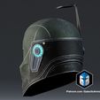 u0003.jpg Bad Batch Clone Assassin Helmet - 3D Print Files