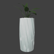 line-1-long.png Abstract Planters Lines Flowerpot Pot