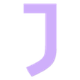 Logo Juventus part 1.stl Juventus - Prospettive