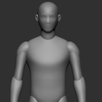 3.png POLYGROUP MALE BODY - MESH BASE