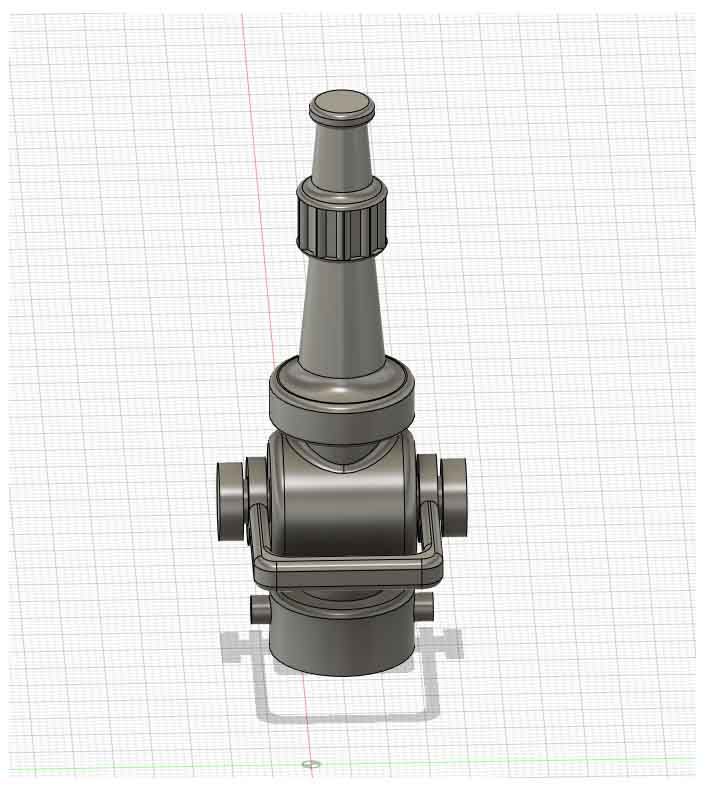 STL file Antique Python・Design to download and 3D print・Cults