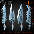 11.png Heavy Power Swords KitBASH Pack