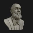 screenshot000.jpg Nipsey Hussle 3D Bust Sculpture