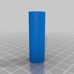 3d0e466a041fb43f15c69334f6e9804b.png Free STL file Ejection Charge Holder for Centrifuge Tube・Object to download and to 3D print, UnknownPro