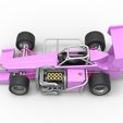10.jpg Diecast Supermodified front engine race car V2 Scale 1:25