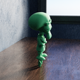 chibi-squidward.stl_render_02.png Chibi Squidward