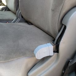 IMG_20190813_122711.jpg Бесплатный STL файл Citroen Seat Lever Protector・Идея 3D-печати для скачивания