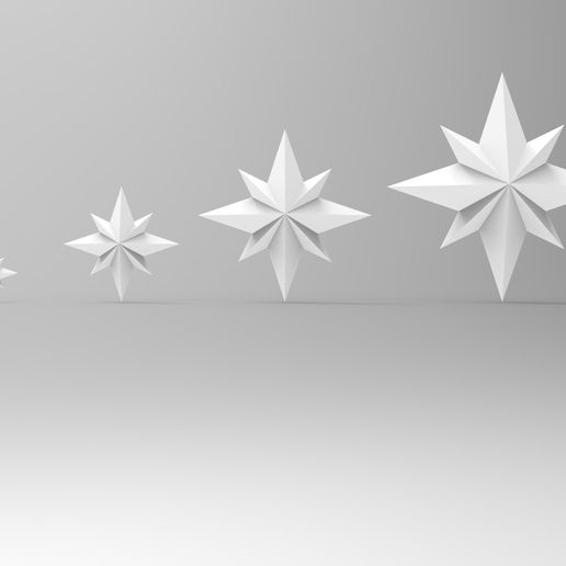 untitled.24.jpg Modèle d'impression 3D de l'étoile polaire