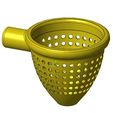 Sans-titre-pv.jpg Free STL file Fishing bait cup small size-Fishing bait cup little size・3D printable object to download