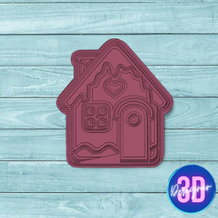 Diapositiva109.png COOKIE CUTTER GINGERBREAD HOUSE CHRISTMAS