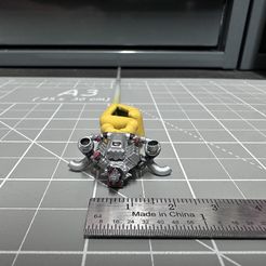 TWIN TURBO HEMI GEN 2 COMPLETE FOR PROMOD NOVA