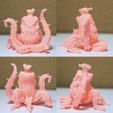 SpookyPumpkin-Toy-Views.jpg Файл STL Зловещая тыква・Модель для загрузки и 3D печати