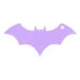 Bat_04.stl BatMan KeyChain