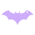 Bat_04.stl BatMan Schlüsselbund