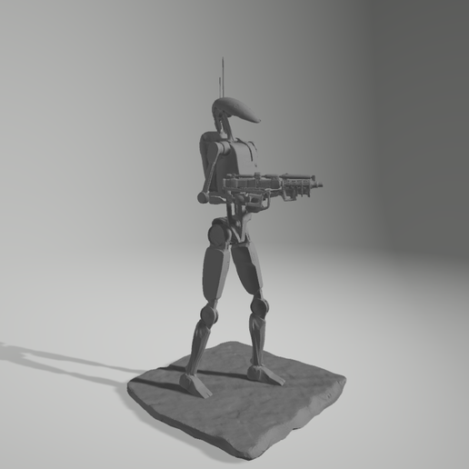 1.png "clone" battle droid B1 star wars