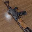 Galil-ARM-angle4.png IMI Galil ARM (PropGUN) 1/1 Size
